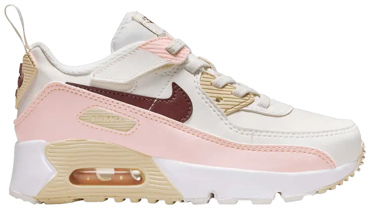 Кроссовки Nike Air Max 90 EasyOn PS 'Phantom Echo Pink Red', кремовый
Кроссовки Nike Air Max 90 EasyOn PS 'Phantom Echo Pink Red', кремовый