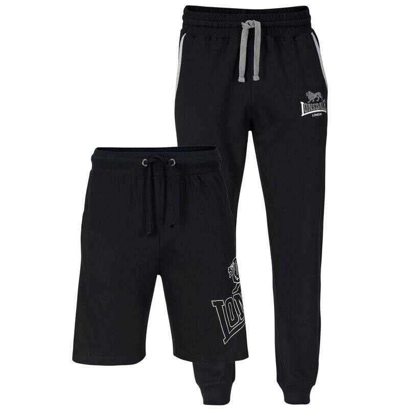 Мужские спортивные штаны и шорты LONSDALE, две пары стандартных брюк GIFFORDLAND
Мужские спортивные штаны и шорты LONSDALE, две пары стандартных брюк GIFFORDLAND