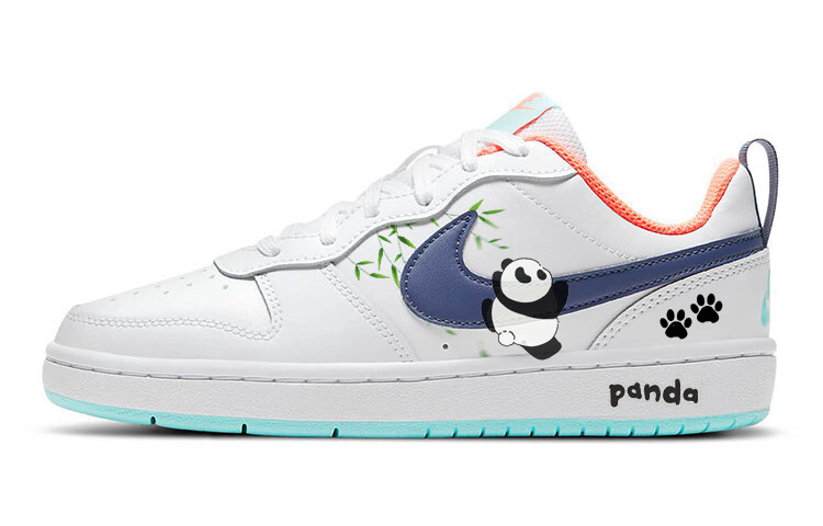 Кроссовки Nike Court Borough Skateboarding Shoes Women's Low-top Blue/white, белый
Кроссовки Nike Court Borough Skateboarding Shoes Women's Low-top Blue/white, белый
