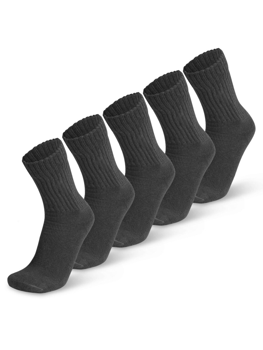 Спортивные носки normani Extrem, антрацит
Спортивные носки normani Extrem, антрацит