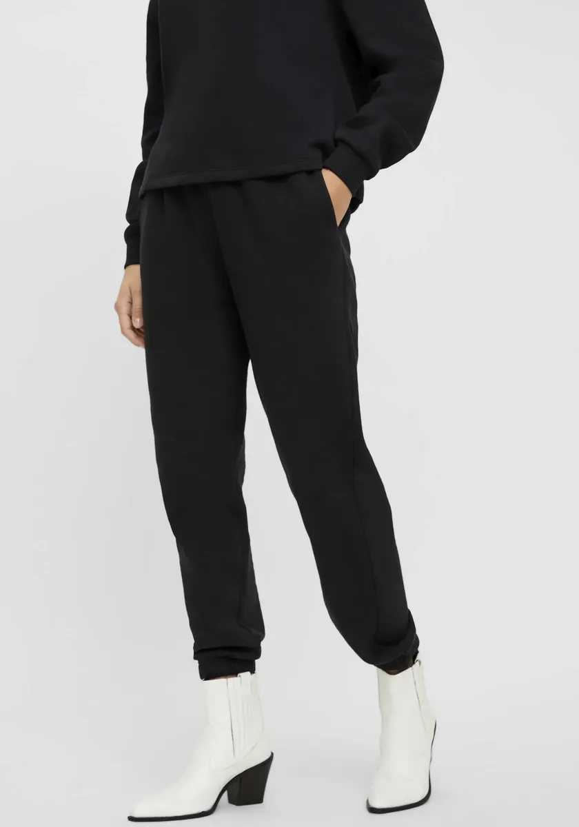 Спортивные штаны "PCCHILLI HW SEAT PANTS NOOS BC" Pieces, черный
Спортивные штаны "PCCHILLI HW SEAT PANTS NOOS BC" Pieces, черный