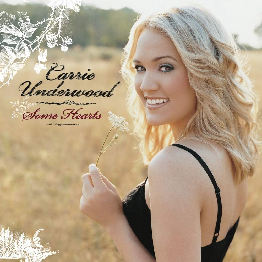 Виниловая пластинка LP Some Hearts - Carrie Underwood
Виниловая пластинка LP Some Hearts - Carrie Underwood