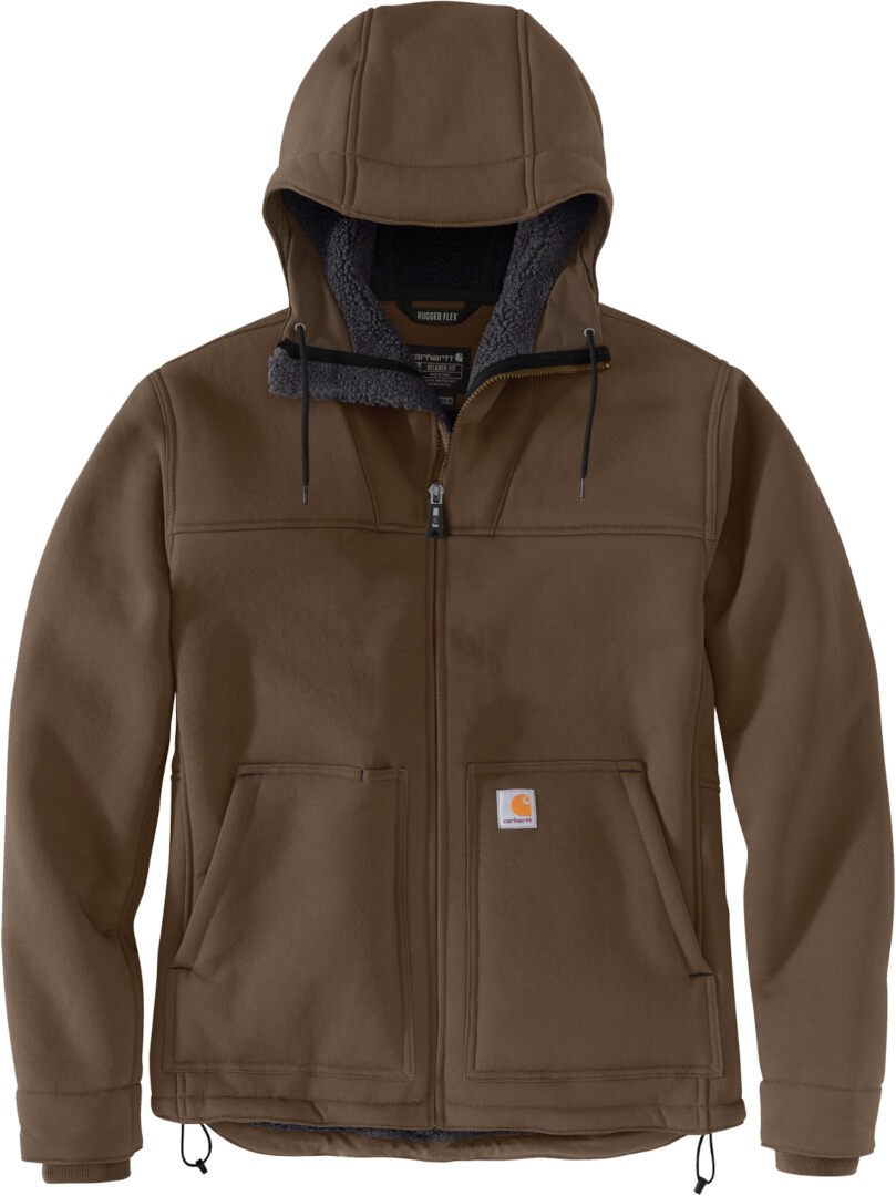 Куртка Carhartt Super Dux Bonded Active Jacket, коричневый
Куртка Carhartt Super Dux Bonded Active Jacket, коричневый