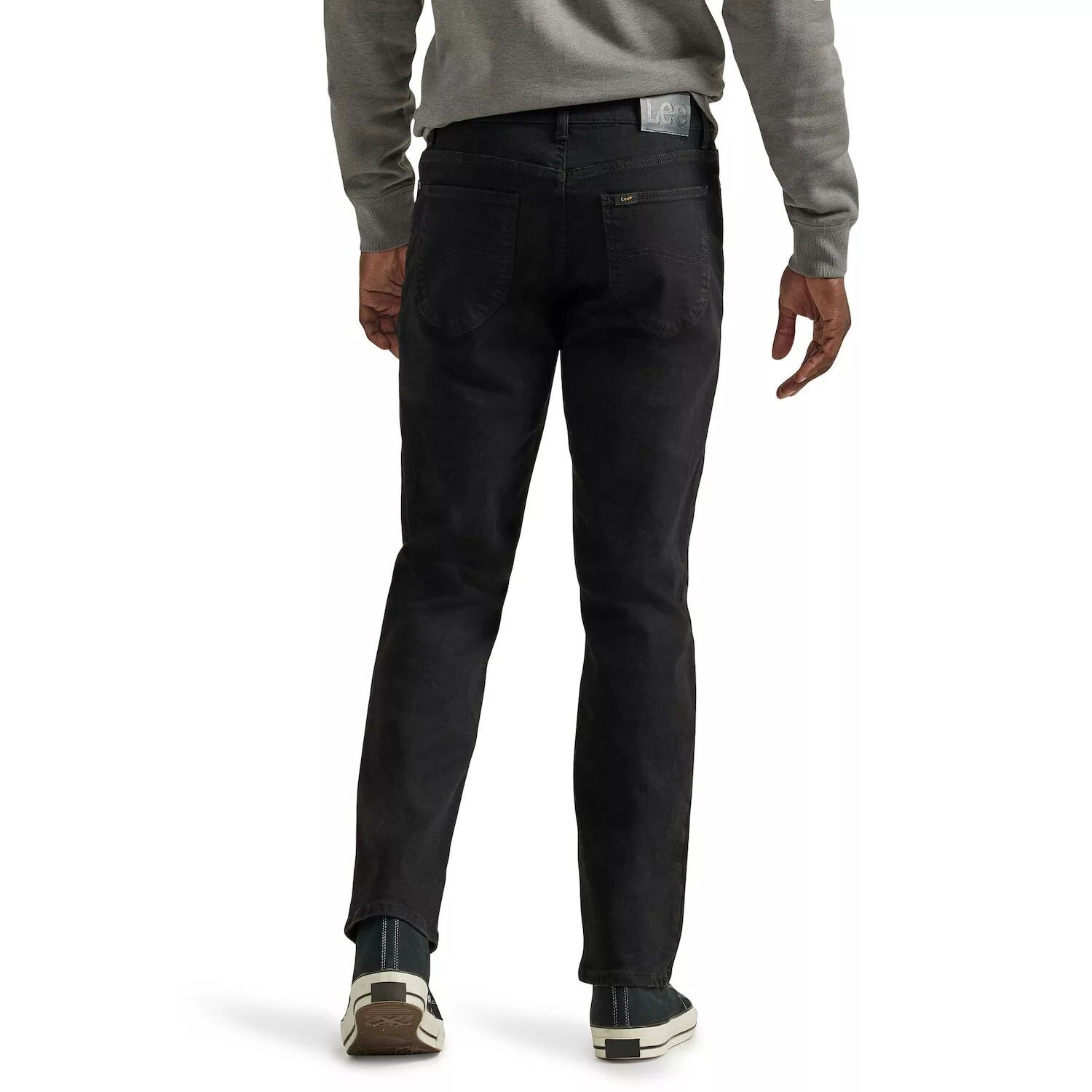 Мужские джинсы Lee Legendary свободного кроя прямого кроя
Мужские джинсы Lee Legendary свободного кроя прямого кроя