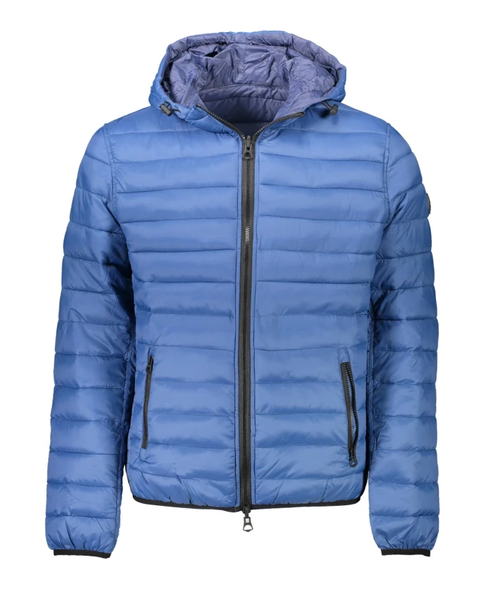 Двусторонняя пуховая куртка U.S. Polo Assn., синий
Двусторонняя пуховая куртка U.S. Polo Assn., синий