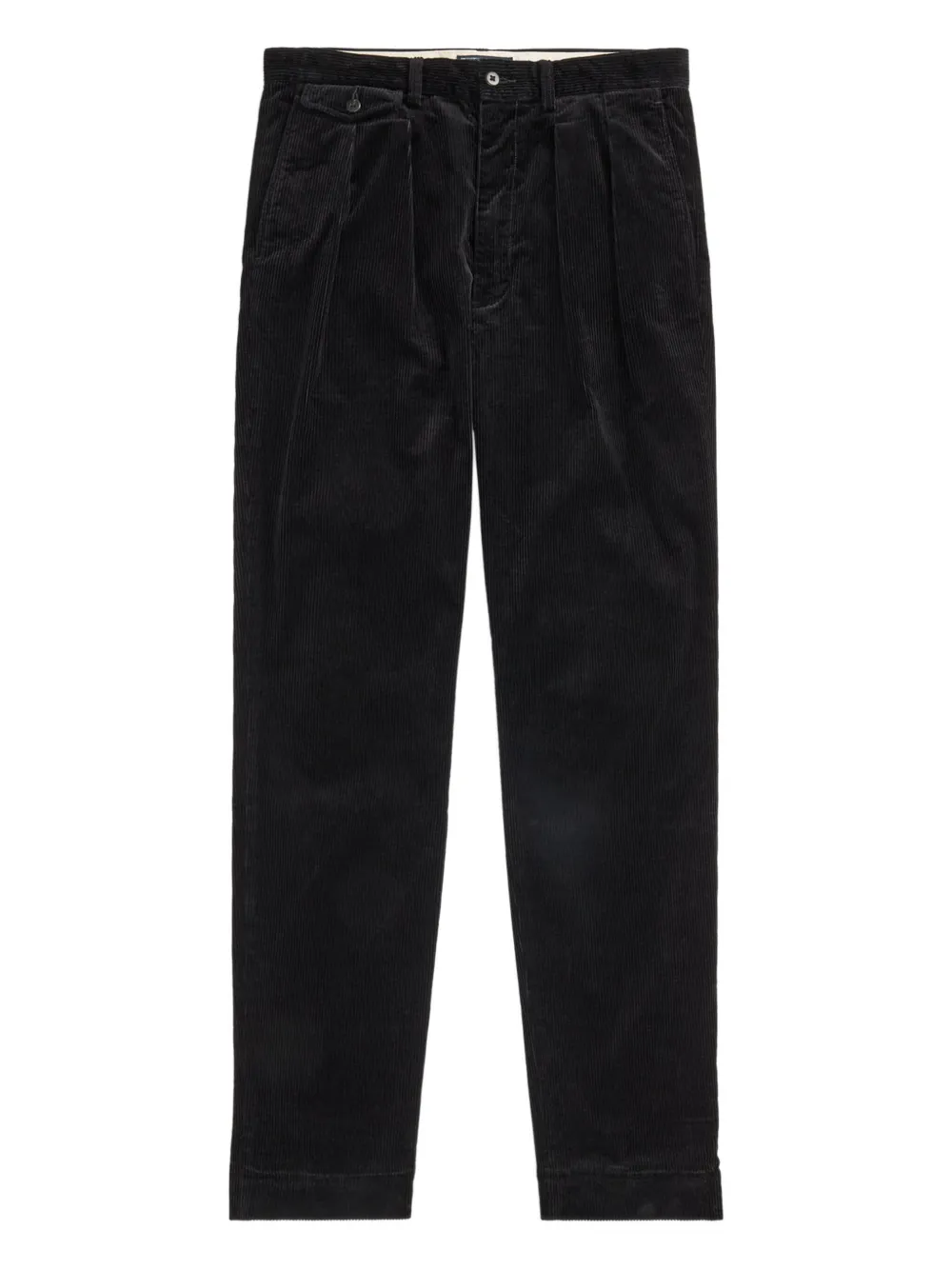 Вельветовые брюки Whitman со складками POLO RALPH LAUREN, черный
Вельветовые брюки Whitman со складками POLO RALPH LAUREN, черный