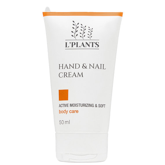 Крем для ногтей L'PLANTS 50 мл.
Крем для ногтей L'PLANTS 50 мл.