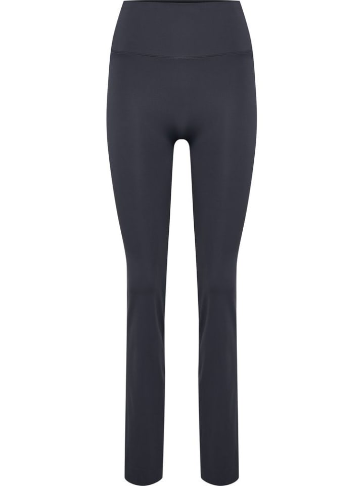 Леггинсы Yoga High Waist Flare W Tights серого цвета Hummel
Леггинсы Yoga High Waist Flare W Tights серого цвета Hummel