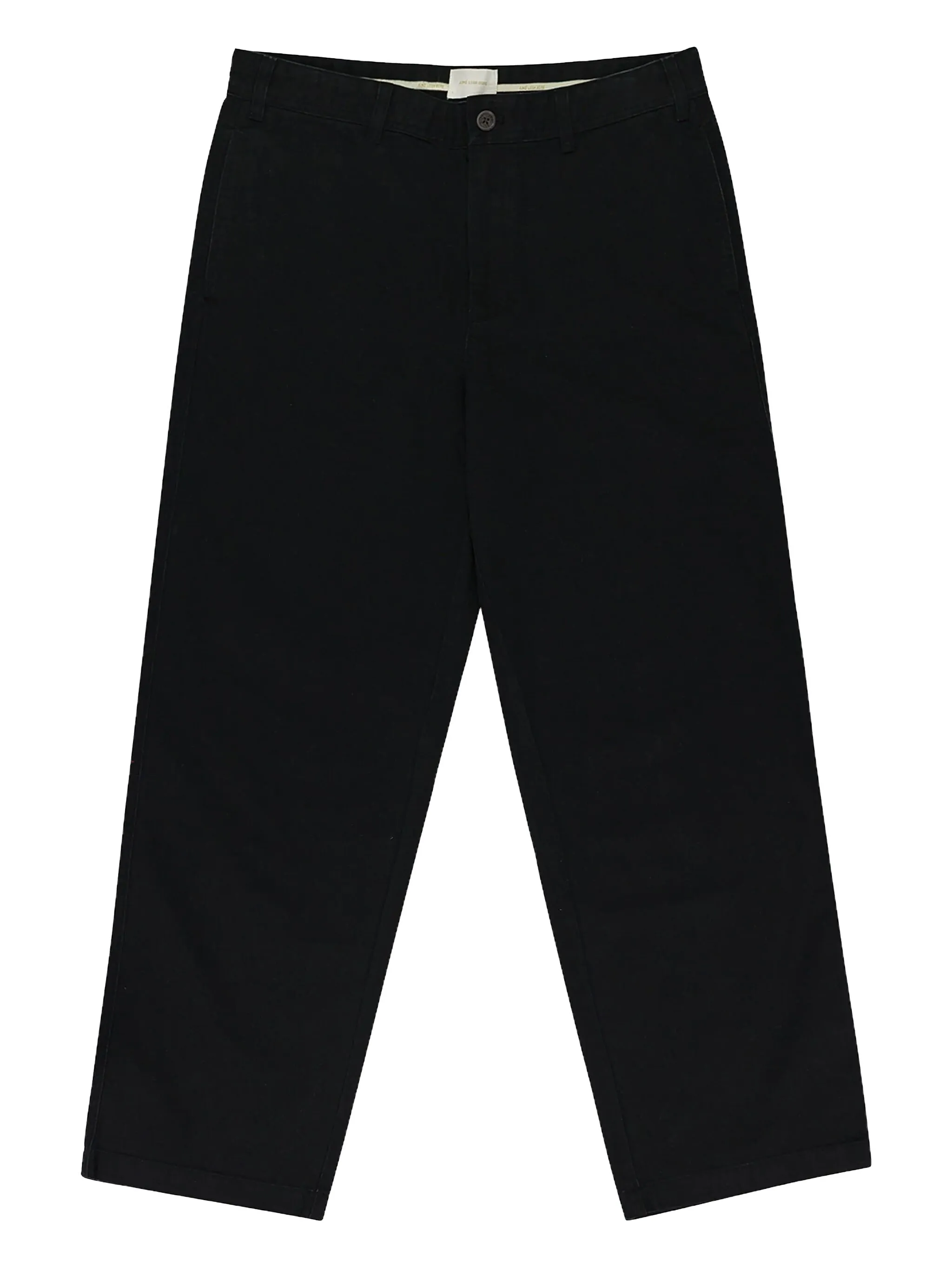 Брюки чинос прямого кроя Aimé Leon Dore, черный
Брюки чинос прямого кроя Aimé Leon Dore, черный