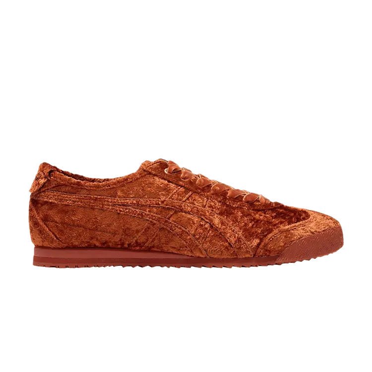 Кроссовки Onitsuka Tiger Mexico 66 'Velvet Brown', коричневый
Кроссовки Onitsuka Tiger Mexico 66 'Velvet Brown', коричневый