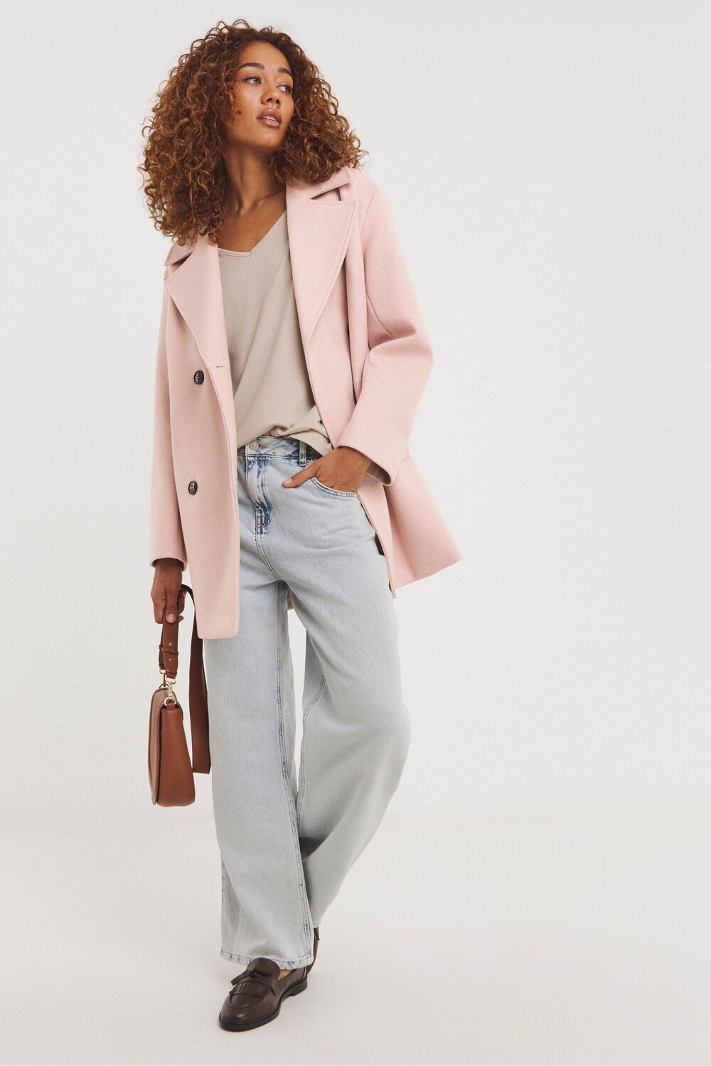 Бушлат Jd Williams, розовый
Бушлат Jd Williams, розовый