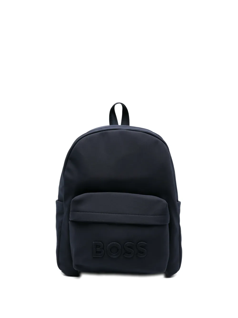 Рюкзак с тисненым карманом Boss, синий
Рюкзак с тисненым карманом Boss, синий