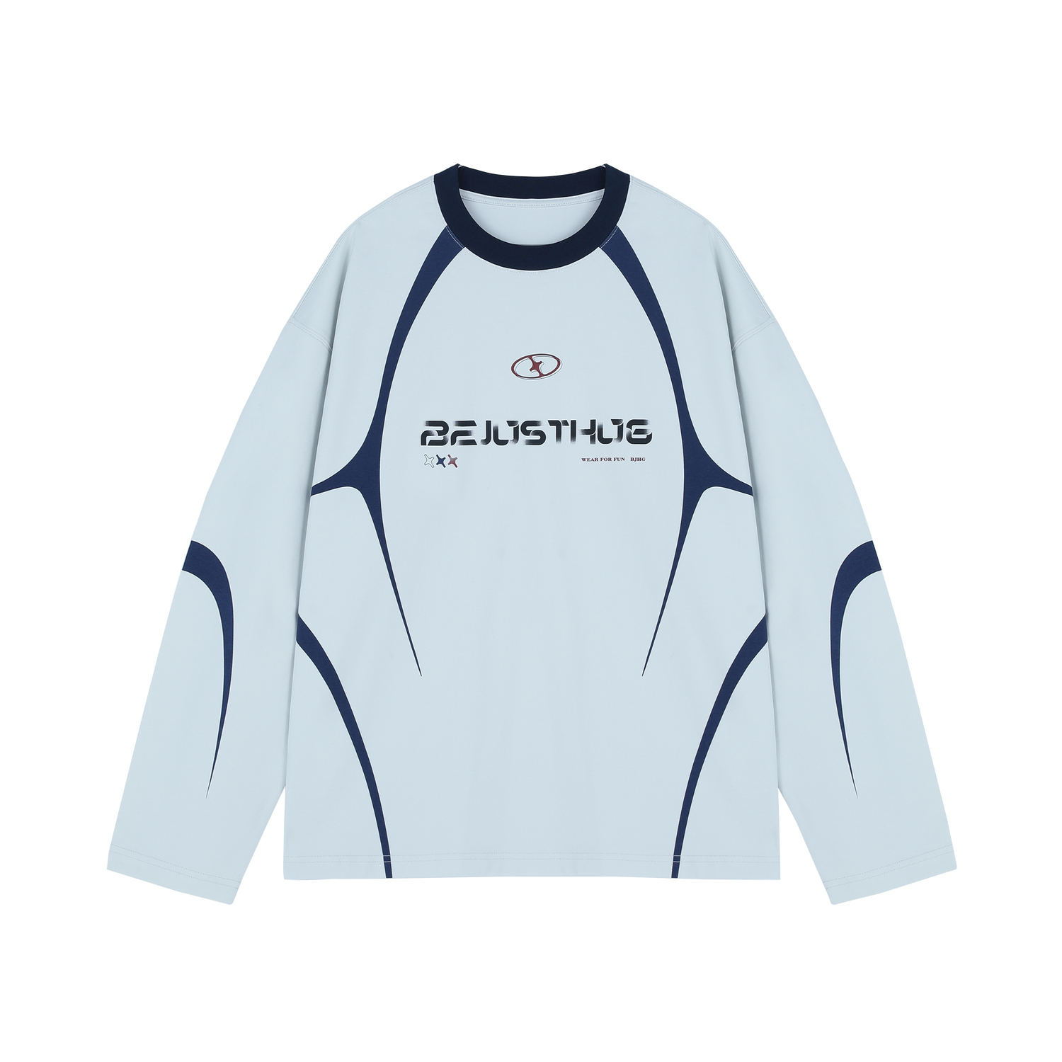 Футболка унисекс BJHG, серый
Футболка унисекс BJHG, серый