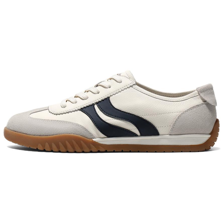 Senda Мужские низкие повседневные кеды бежево-голубые, цвет Beige Blue
Senda Мужские низкие повседневные кеды бежево-голубые, цвет Beige Blue