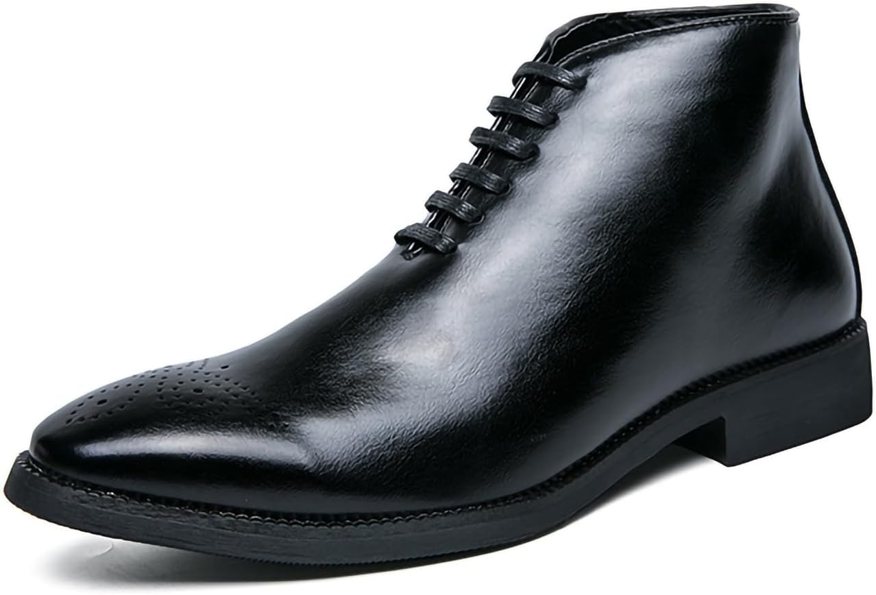 Мужская деловая одежда, оксфордские ботинки, повседневные PU кожаные ботинки чукка, ретро-британские повседневные офисные ботинки для мужчин Generic, черный
Мужская деловая одежда, оксфордские ботинки, повседневные PU кожаные ботинки чукка, ретро-британские повседневные офисные ботинки для мужчин Generic, черный