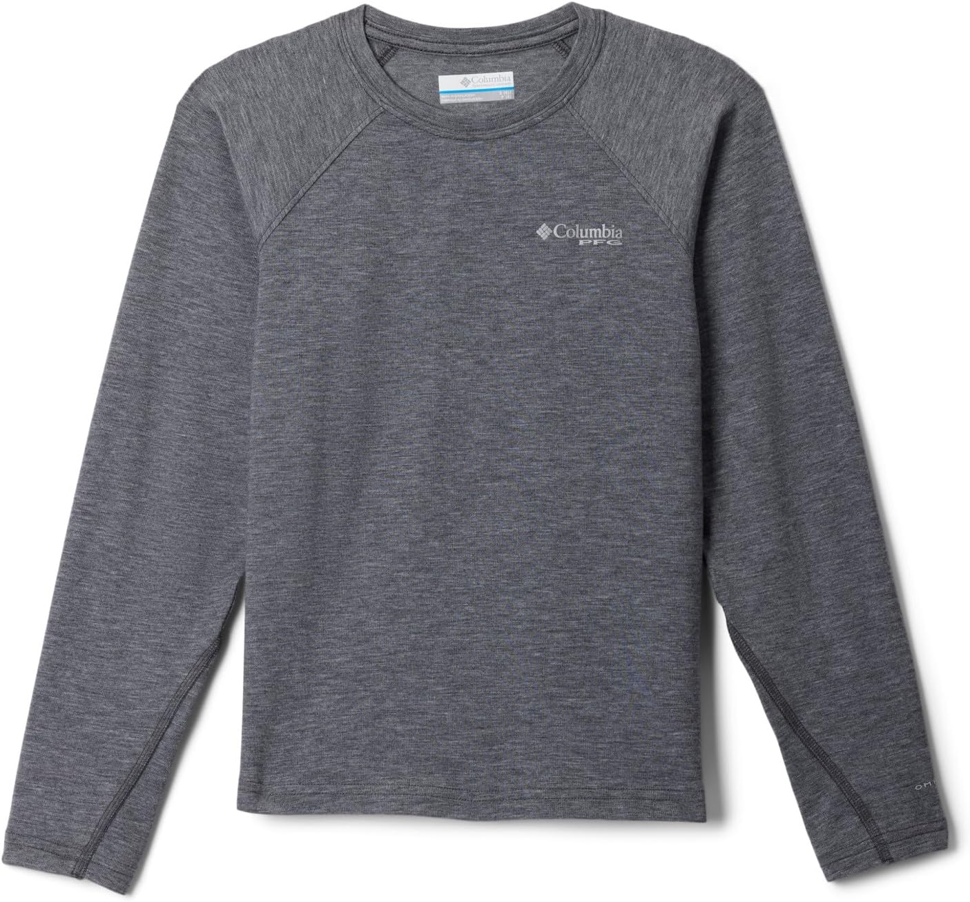 Columbia Boys PFG Uncharted рубашка с длинным рукавом, Shark Heather
Columbia Boys PFG Uncharted рубашка с длинным рукавом, Shark Heather