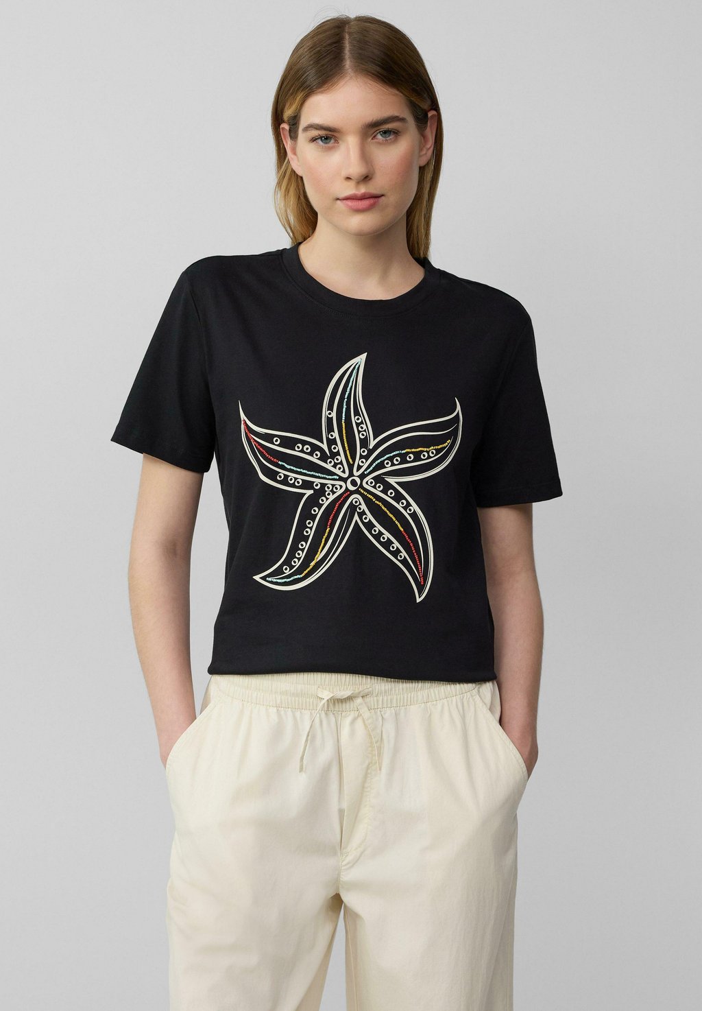 Футболка с принтом s.Oliver, антрацит
Футболка с принтом s.Oliver, антрацит