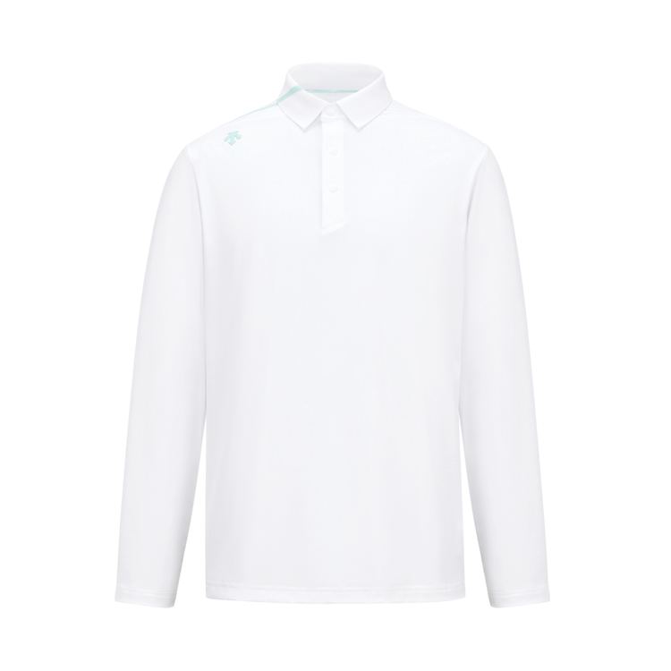 Golffield коллекция поло мужская DESCENTE, белый
Golffield коллекция поло мужская DESCENTE, белый