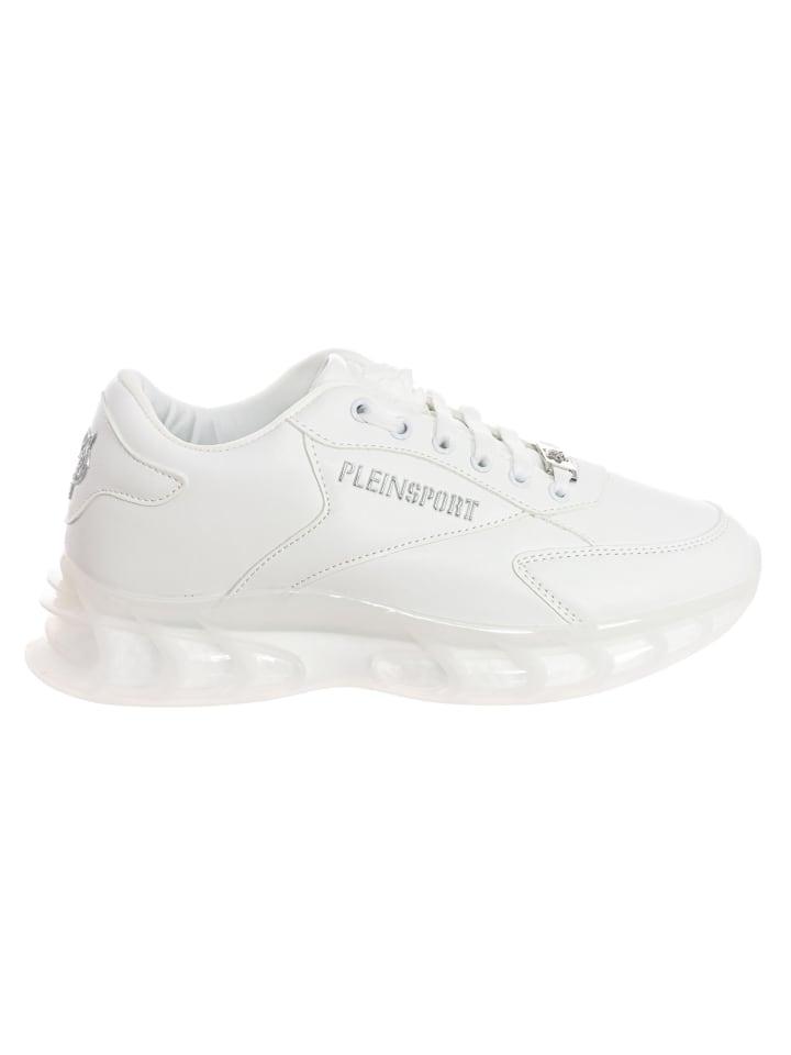 Низкие кроссовки Plein Sport, белый
Низкие кроссовки Plein Sport, белый