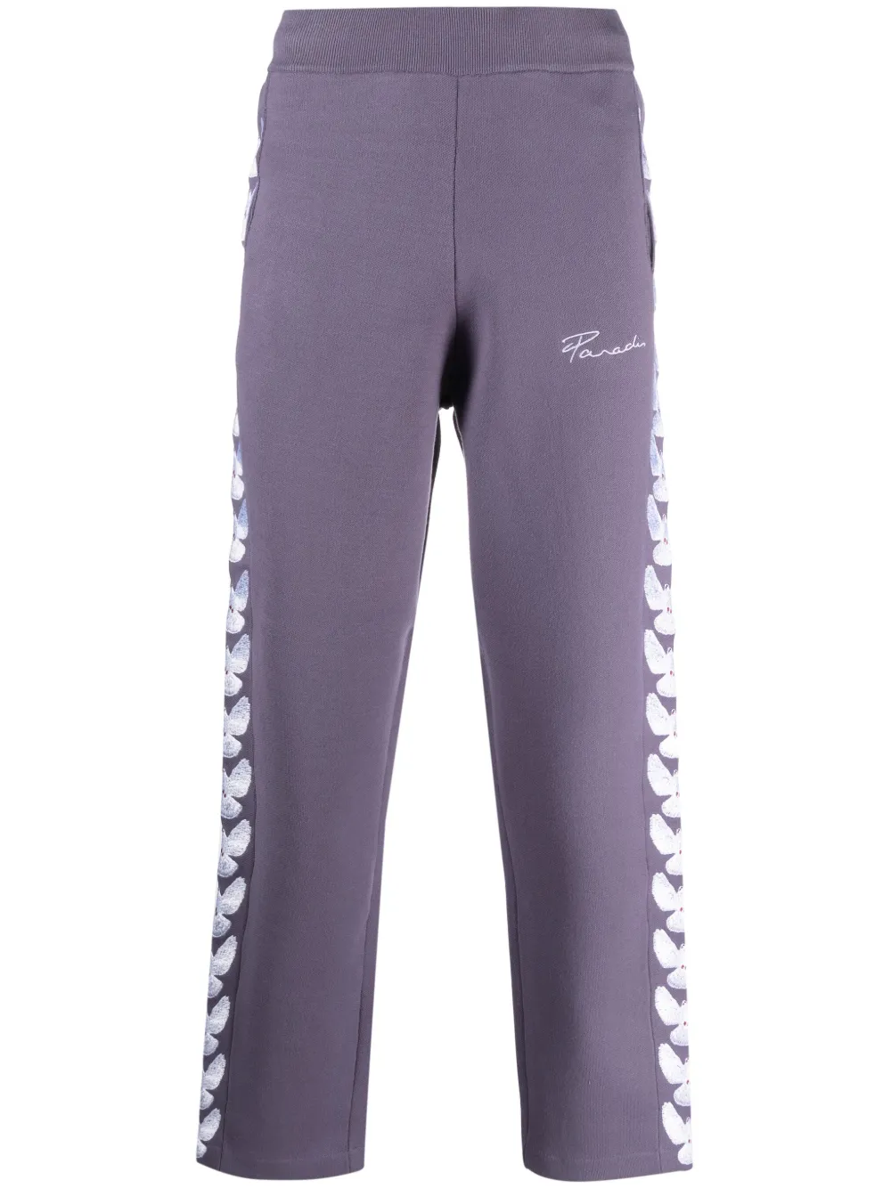 Спортивные брюки с вышивкой 3PARADIS, мультиколор
Спортивные брюки с вышивкой 3PARADIS, мультиколор
