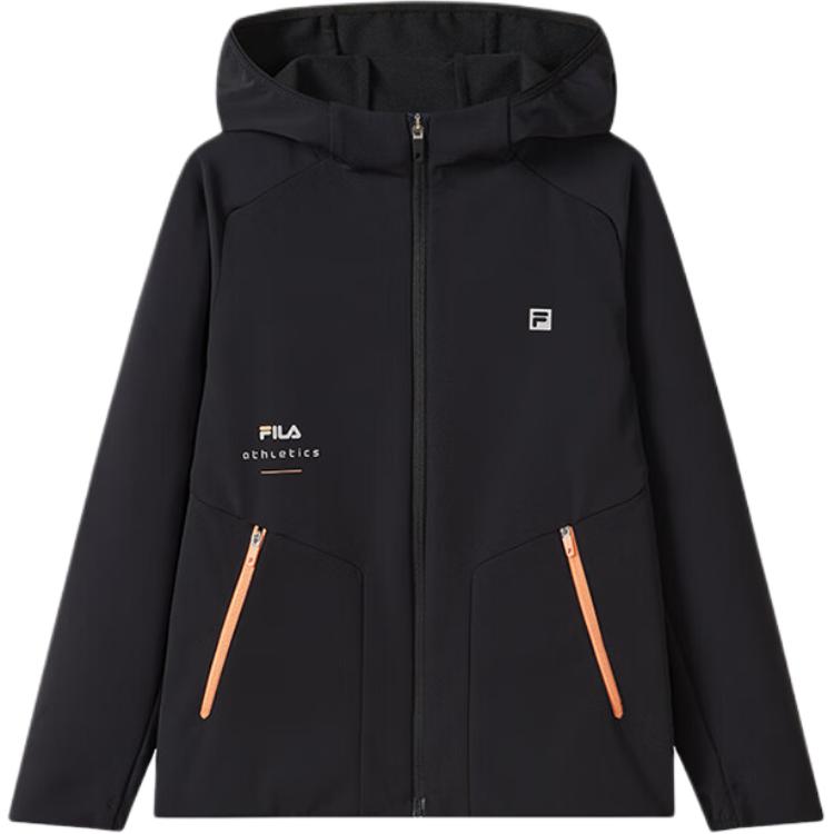 FILA KIDS Куртка fw24 pitch black для подростков
FILA KIDS Куртка fw24 pitch black для подростков