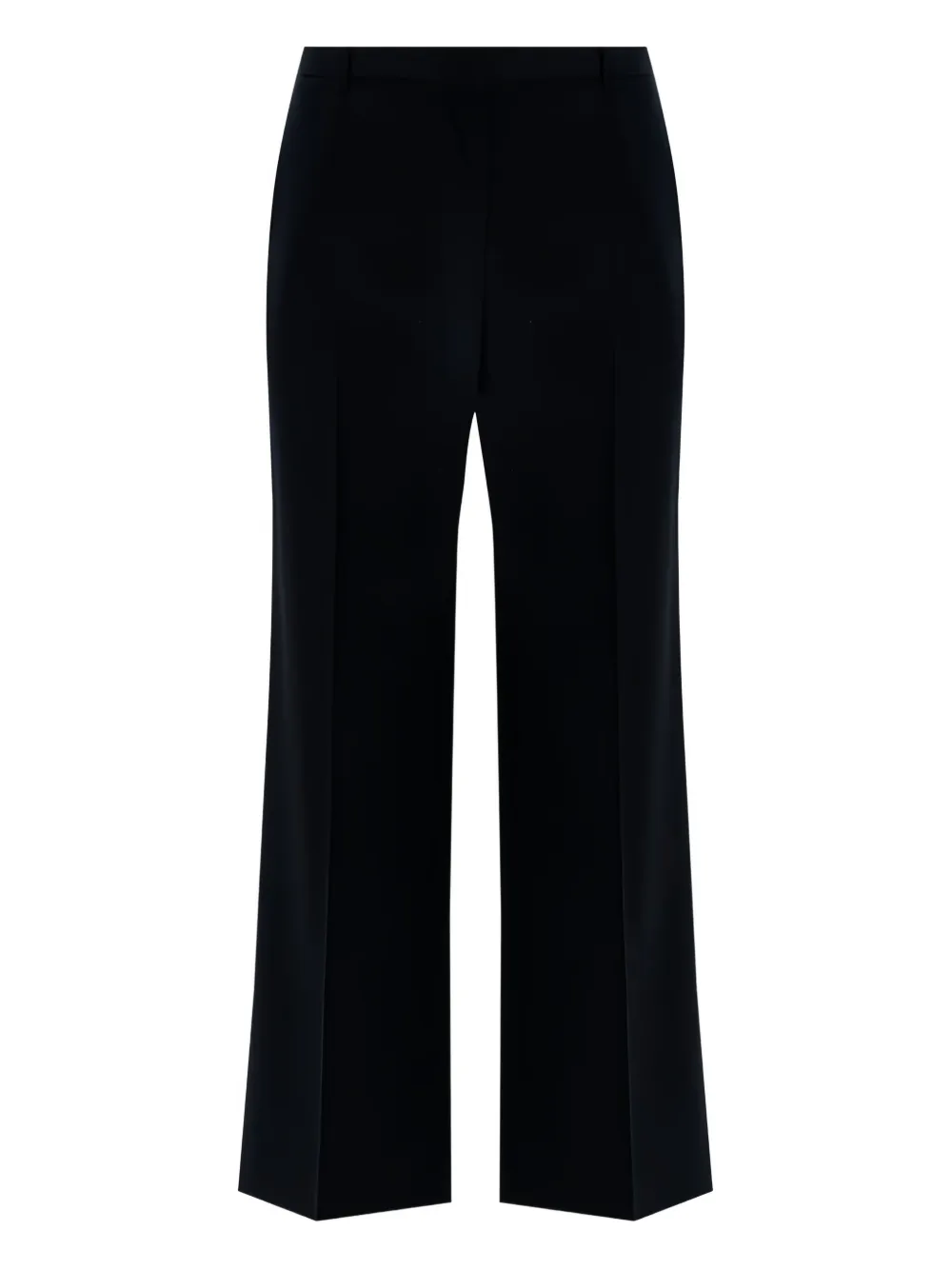 Широкие брюки со складками THE ROW, черный
Широкие брюки со складками THE ROW, черный