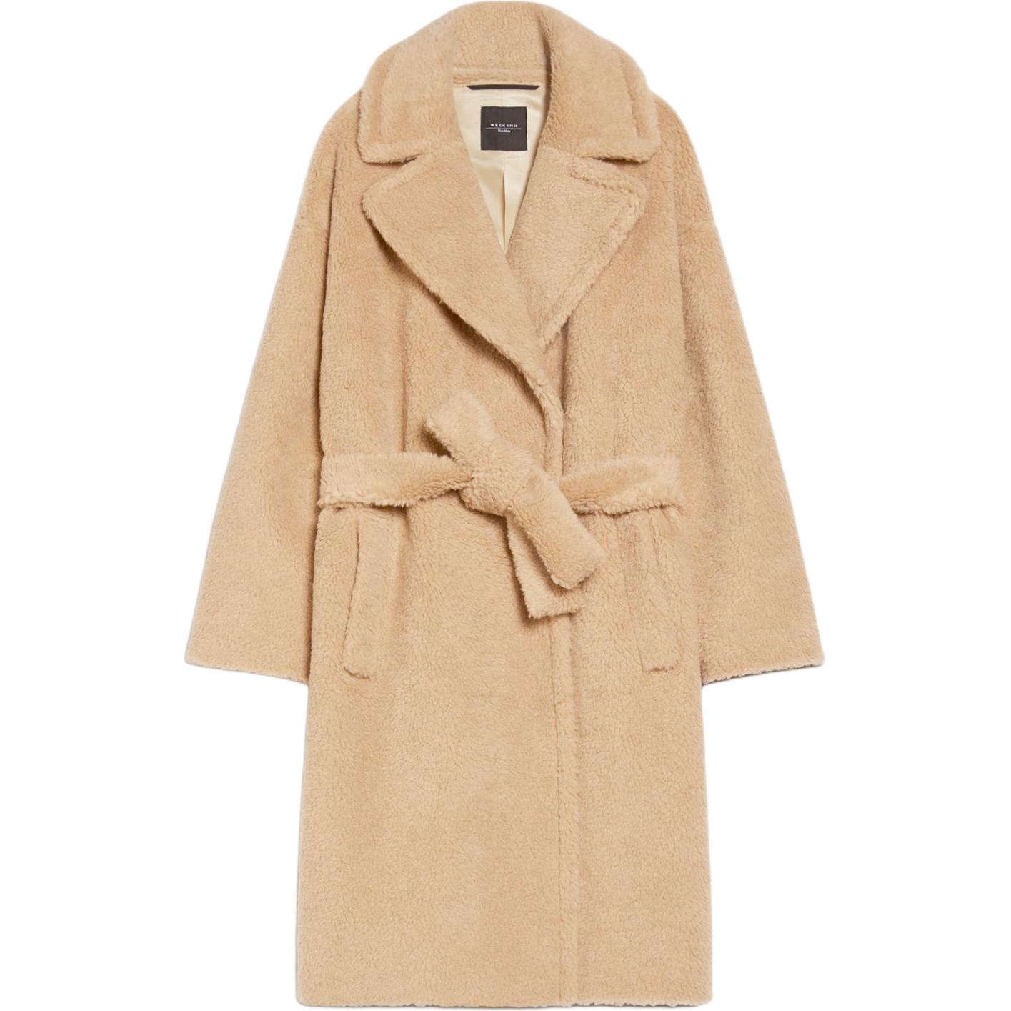 WEEKEND MaxMara Пальто Weekend Max Mara Emmy, Beige
WEEKEND MaxMara Пальто Weekend Max Mara Emmy, Beige