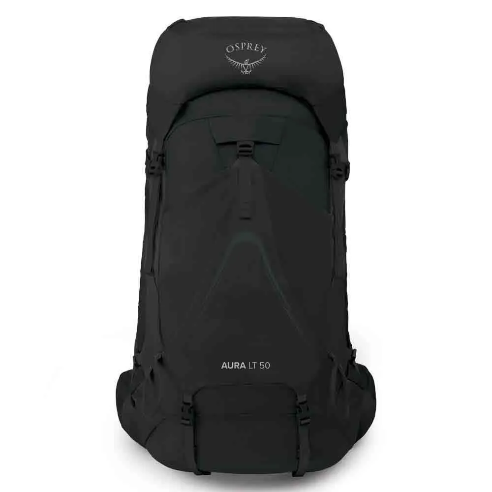 Рюкзак Osprey Aura AG LT 50L Woman, черный
Рюкзак Osprey Aura AG LT 50L Woman, черный