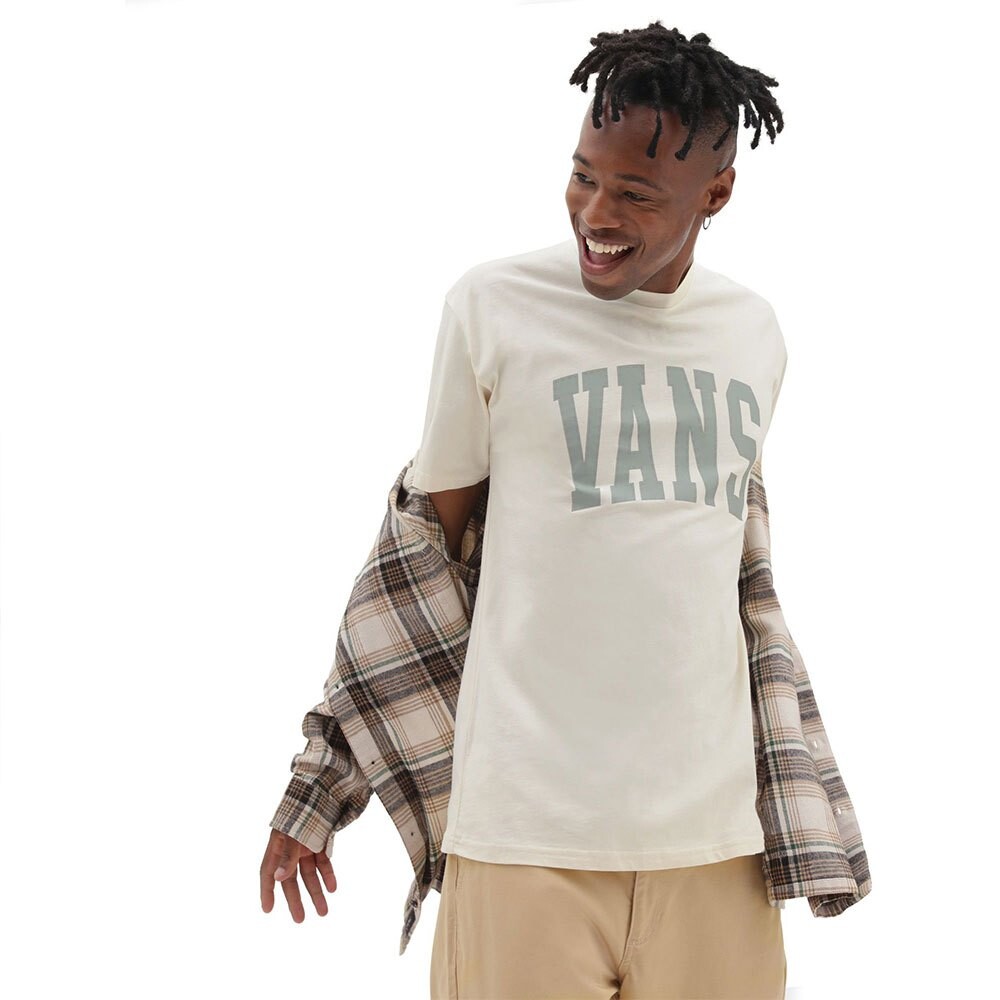 Футболка с коротким рукавом Vans Varsity Type, бежевый
Футболка с коротким рукавом Vans Varsity Type, бежевый