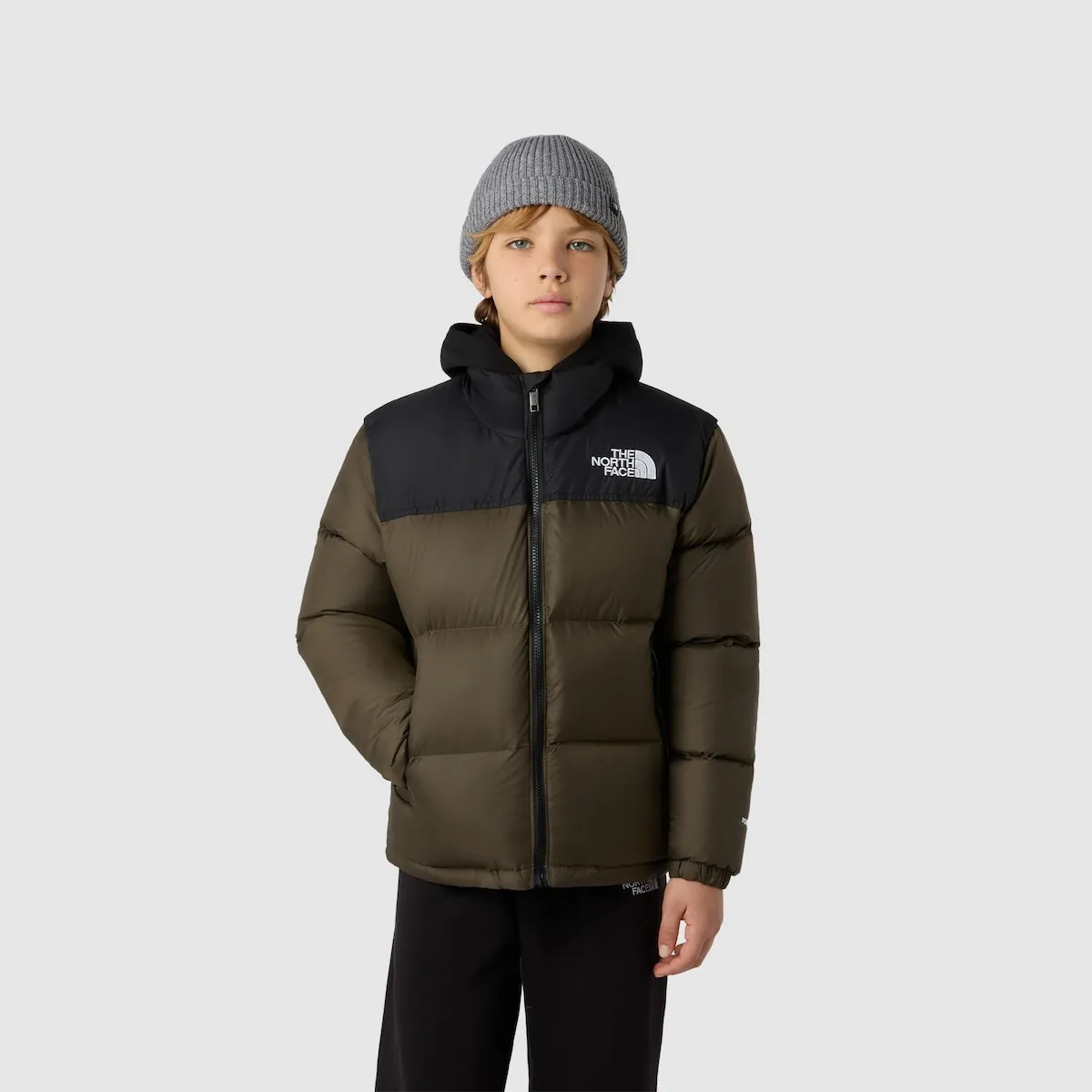 Куртка Nuptse 1996 для мальчиков The North Face, зеленый
Куртка Nuptse 1996 для мальчиков The North Face, зеленый