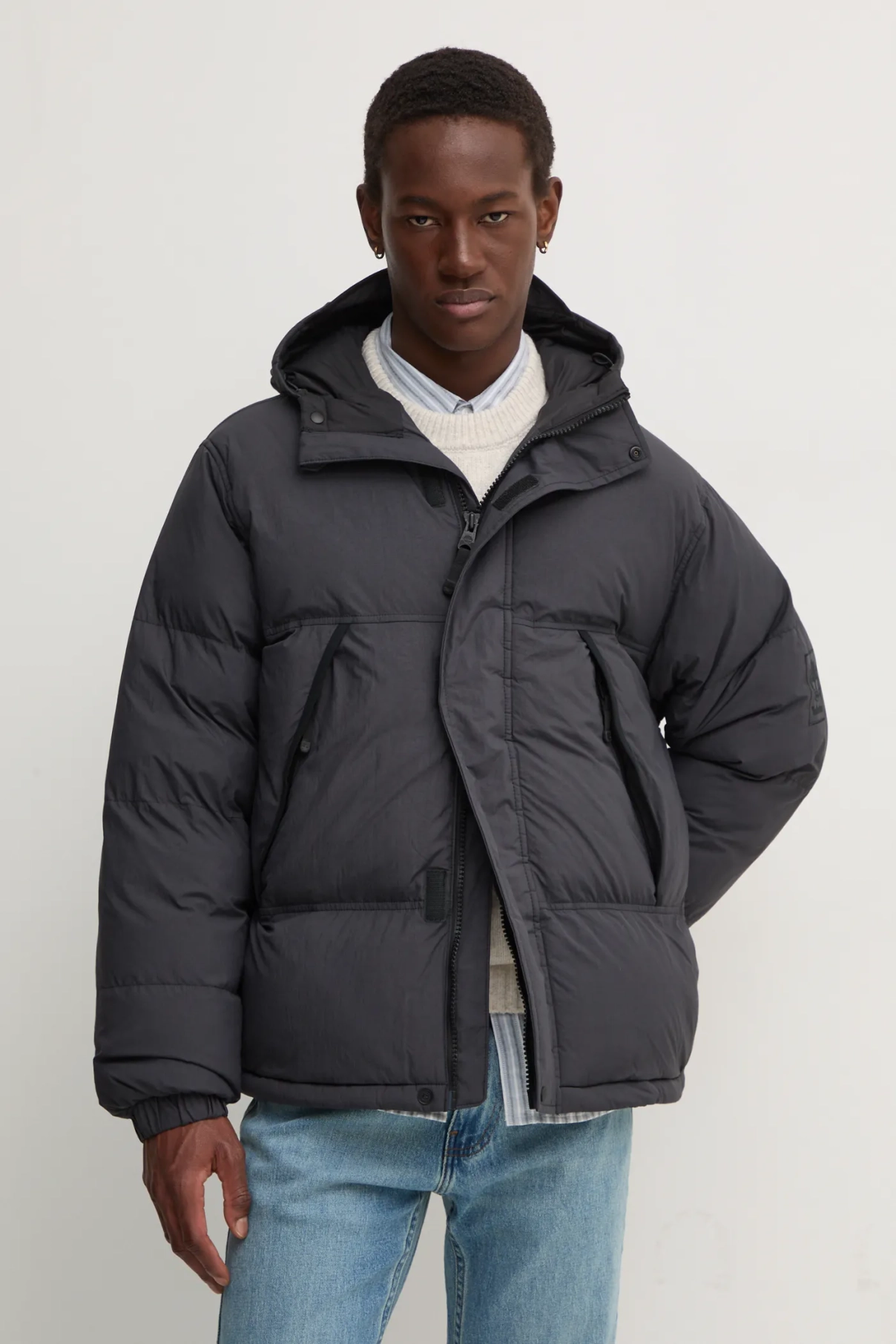 Куртка Timberland, черный
Куртка Timberland, черный