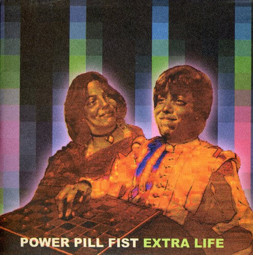 CD диск Power Pill Fist: Extra Life
CD диск Power Pill Fist: Extra Life