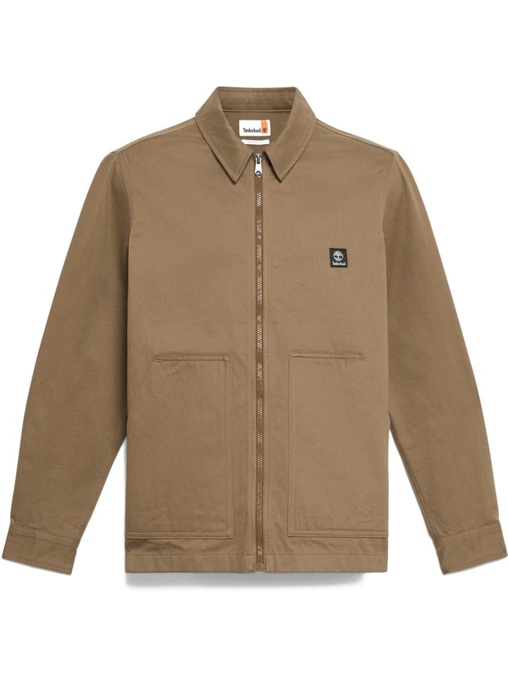 Коричневая футболка Timberland
Коричневая футболка Timberland