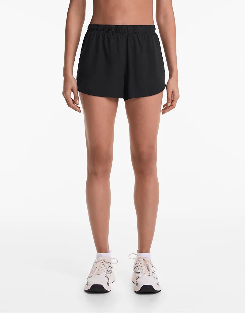 Беговые шорты Oysho черного цвета
Беговые шорты Oysho черного цвета