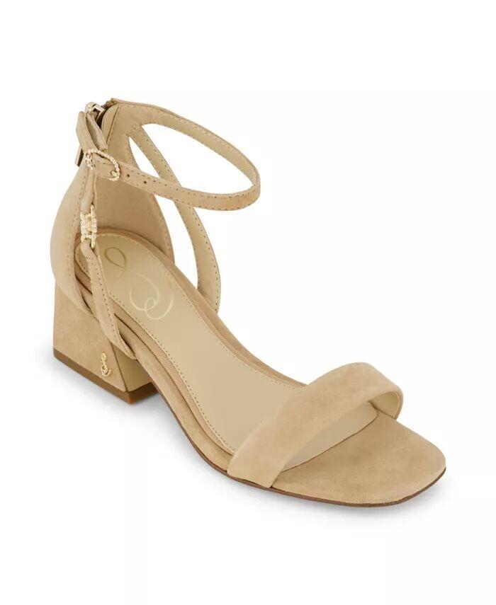 Платье на каблуке с ремешком на щиколотке для маленьких и больших девочек Delaney Dezi Sam Edelman, черный
Платье на каблуке с ремешком на щиколотке для маленьких и больших девочек Delaney Dezi Sam Edelman, черный