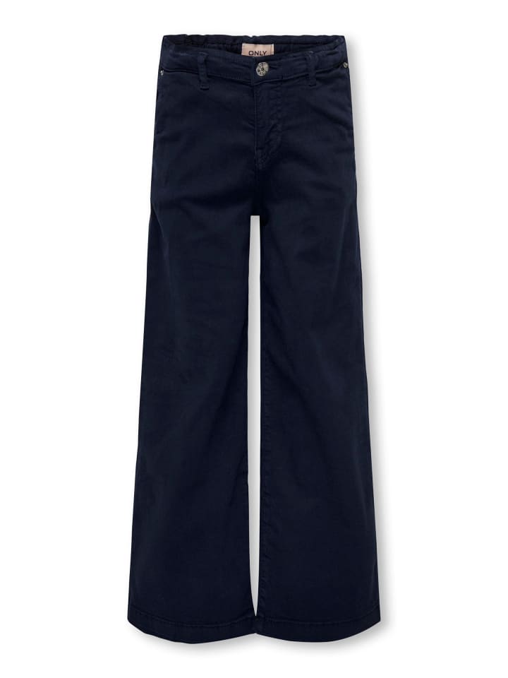 KIDS ONLY Широкие брюки в ночном небе
KIDS ONLY Широкие брюки в ночном небе