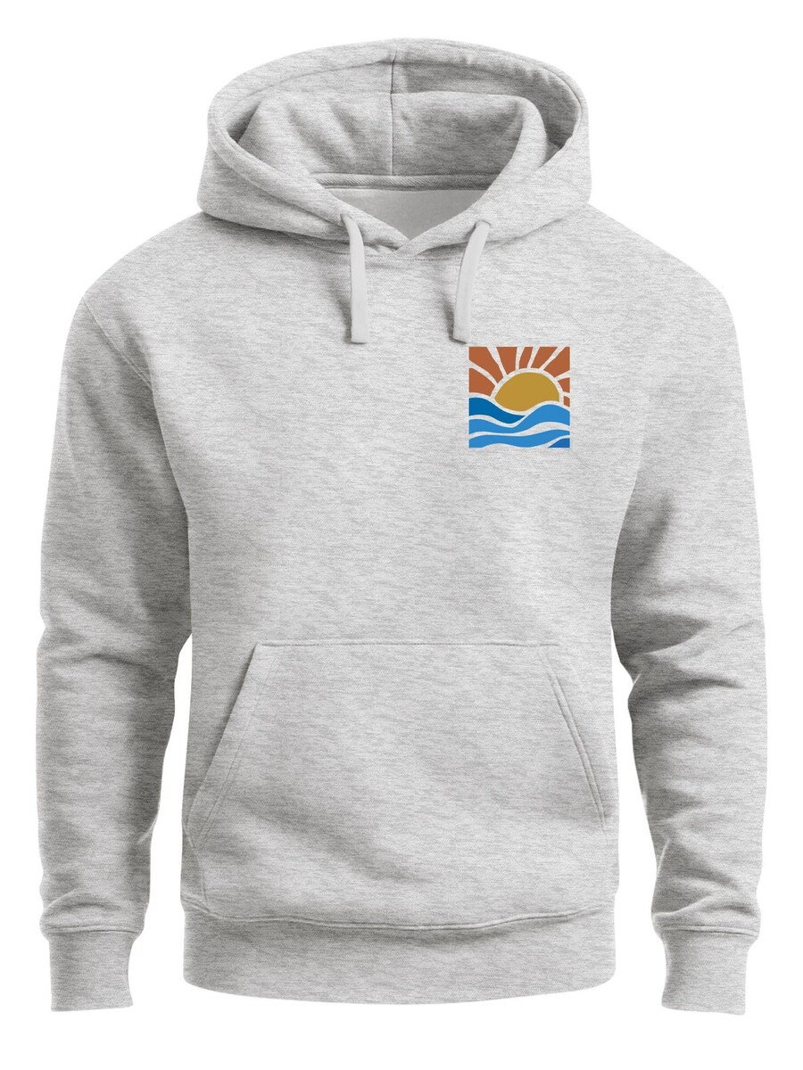 Толстовка Neverless Sun Wave Batch, серый
Толстовка Neverless Sun Wave Batch, серый