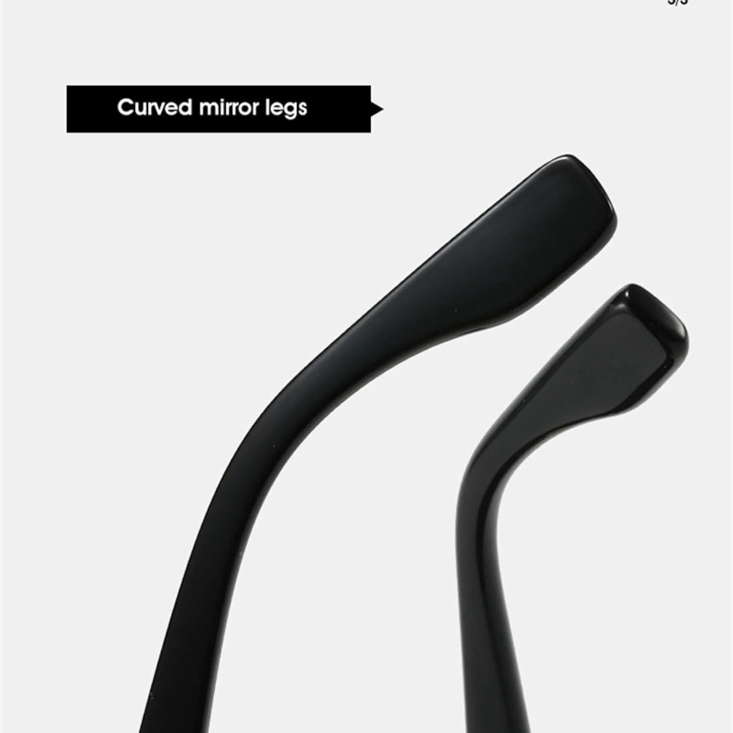 Модные двухцветные женские солнцезащитные очки в стиле ретро с заклепками, мужские трендовые очки с защитой от УФ-излучения UV400 HHZZYVY, Black Blue Grey
Модные двухцветные женские солнцезащитные очки в стиле ретро с заклепками, мужские трендовые очки с защитой от УФ-излучения UV400 HHZZYVY, Black Blue Grey