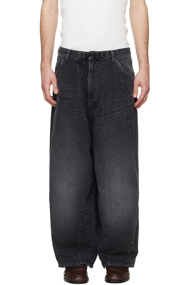 Джинсы HD Needles, черный
Джинсы HD Needles, черный