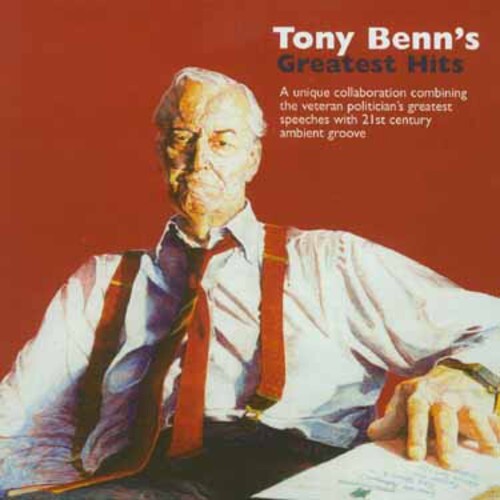 CD диск Benn, Tony: Greatest Hits
CD диск Benn, Tony: Greatest Hits