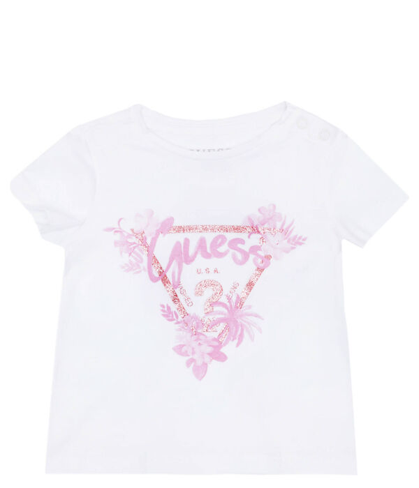 Футболки Regular fit Guess, белый
Футболки Regular fit Guess, белый