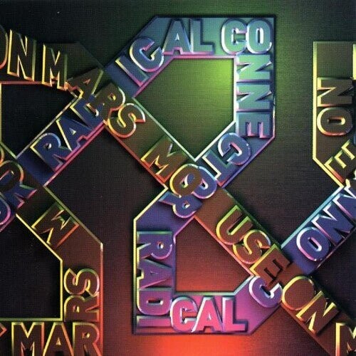 Виниловая пластинка Mouse On Mars - Radical Connector
Виниловая пластинка Mouse On Mars - Radical Connector