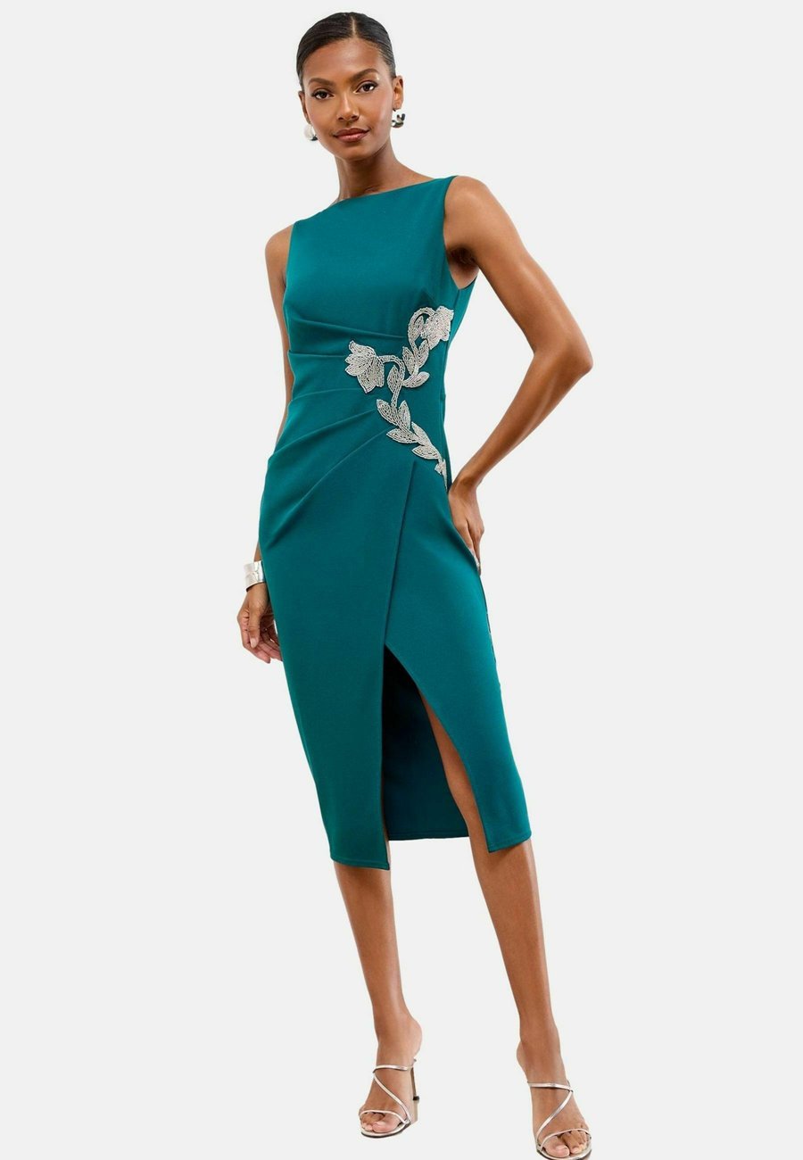 Платье Lipsy EMBELLISHED WAIST SLEEVELESS MIDI, Teal Blue/Blue
Платье Lipsy EMBELLISHED WAIST SLEEVELESS MIDI, Teal Blue/Blue