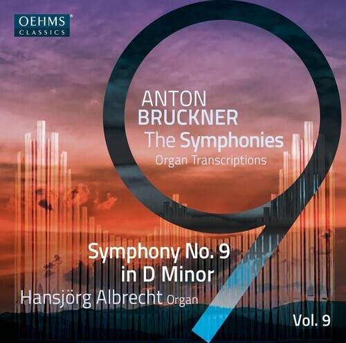 CD диск Bruckner / Maintz: Bruckner Symphonies Vol. 9
CD диск Bruckner / Maintz: Bruckner Symphonies Vol. 9