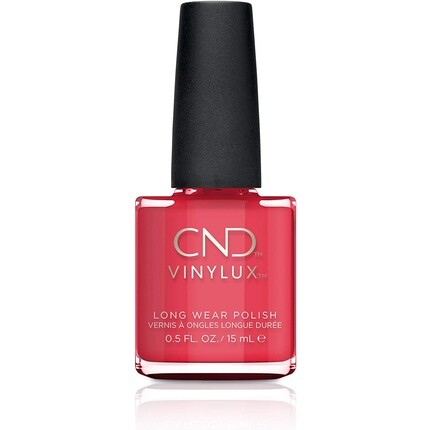 Vinylux Weekly Polish Charm 15 мл, Cnd
Vinylux Weekly Polish Charm 15 мл, Cnd