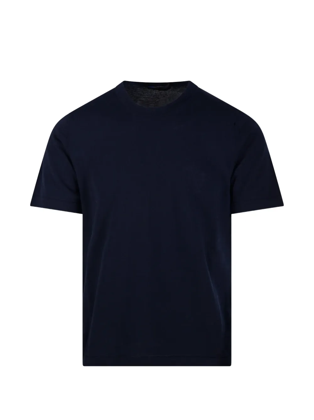 Футболка с круглым вырезом и короткими рукавами Fabrizio Del Carlo, синий
Футболка с круглым вырезом и короткими рукавами Fabrizio Del Carlo, синий