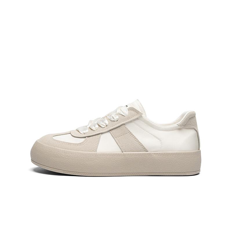 Кеды, скейтборд обувь женская низкая бежево-серый Zhr
Кеды, скейтборд обувь женская низкая бежево-серый Zhr