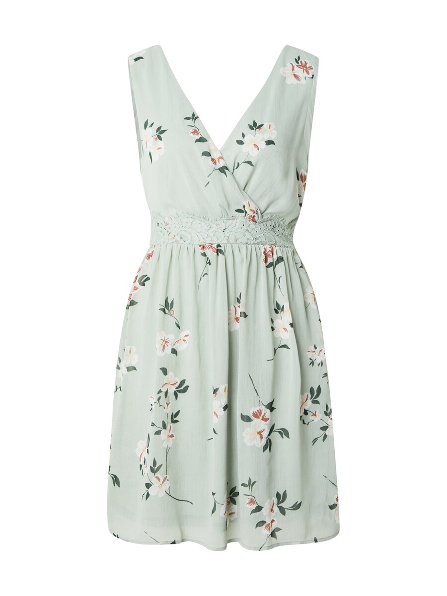 Платье ABOUT YOU Cindy, цвет Light green/Mixed colors
Платье ABOUT YOU Cindy, цвет Light green/Mixed colors