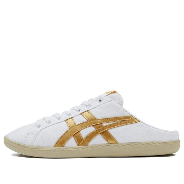 Кроссовки dd trainer sabot Onitsuka Tiger, белый
Кроссовки dd trainer sabot Onitsuka Tiger, белый