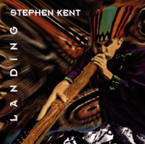 CD диск Steven Kent / Various: Landing
CD диск Steven Kent / Various: Landing